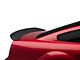 MMD GT500 Style Rear Spoiler; Satin Black (05-09 Mustang)