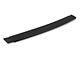 MMD GT500 Style Rear Spoiler; Satin Black (05-09 Mustang)