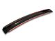 MMD GT500 Style Rear Spoiler; Satin Black (05-09 Mustang)