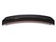 MMD GT500 Style Rear Spoiler; Satin Black (05-09 Mustang)