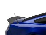 MMD GT500 Style Rear Spoiler; Satin Black (10-14 Mustang)