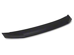 MMD GT500 Style Rear Spoiler; Satin Black (10-14 Mustang)