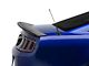 MMD GT500 Style Rear Spoiler; Satin Black (10-14 Mustang)