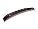 MMD GT500 Style Rear Spoiler; Satin Black (10-14 Mustang)