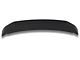 MMD GT500 Style Rear Spoiler; Satin Black (10-14 Mustang)