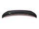 MMD GT500 Style Rear Spoiler; Satin Black (10-14 Mustang)