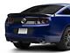 MMD GT500 Style Rear Spoiler; Satin Black (10-14 Mustang)