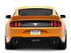 MMD V-Series Rear Spoiler; Pre-Painted (15-23 Mustang)