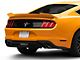 MMD V-Series Rear Spoiler; Pre-Painted (15-23 Mustang)