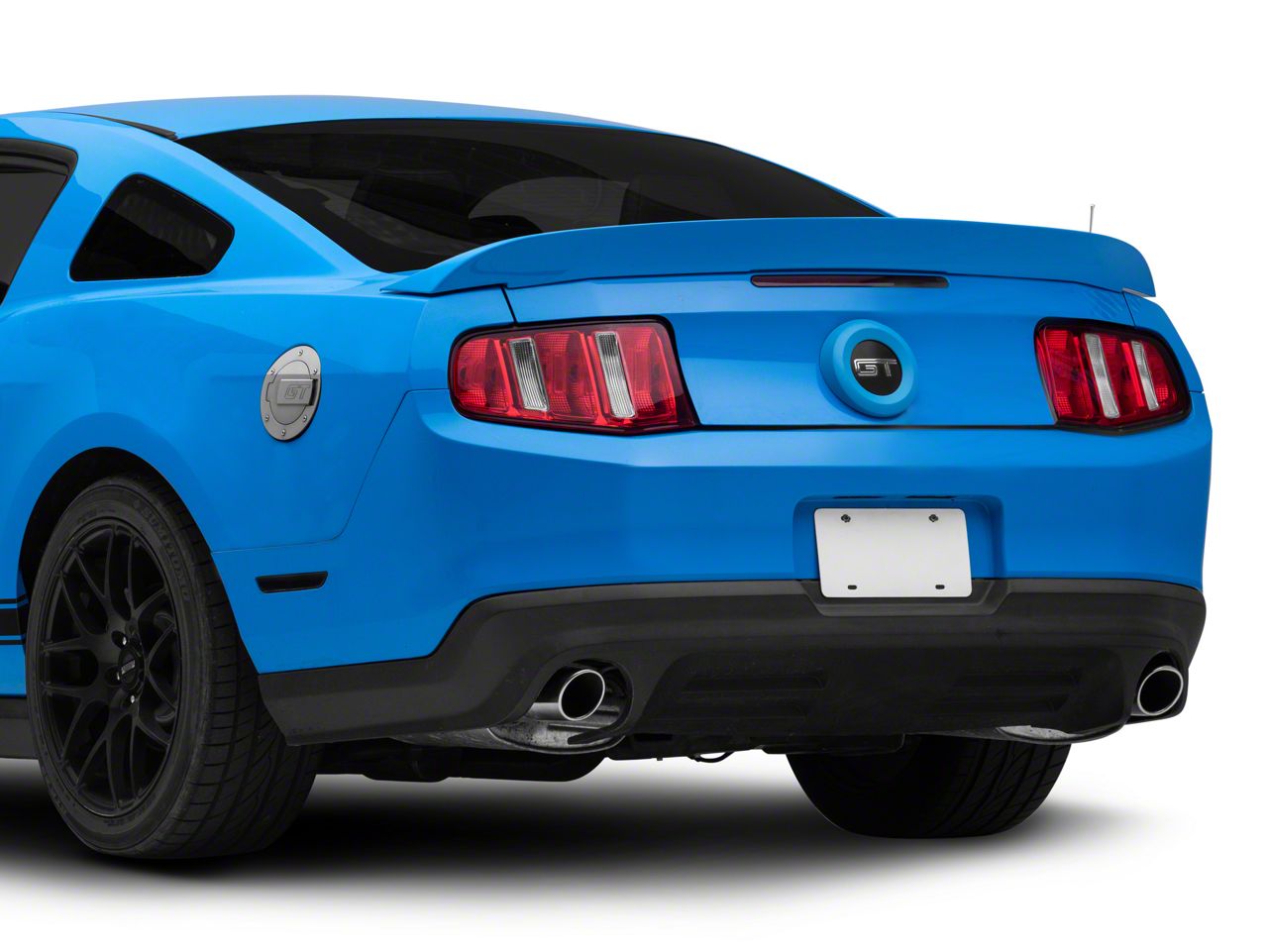 2010-2014 Mustang Exterior Trim | AmericanMuscle