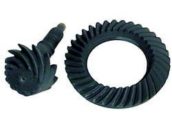 Motive Gear Performance Ring and Pinion Gear Kit; 3.55 Gear Ratio (11-14 Mustang V6; 86-14 V8 Mustang, Excluding 13-14 GT500)