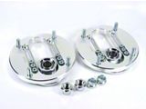 Mookeeh Super Extended Adjustable Camber Plates (05-14 Mustang)