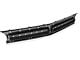 Mopar Radiator Grille with Trim Rings; Black (15-23 Challenger)