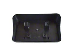 Mopar License Plate Bracket; Front; Without Wide Body (15-23 Challenger)