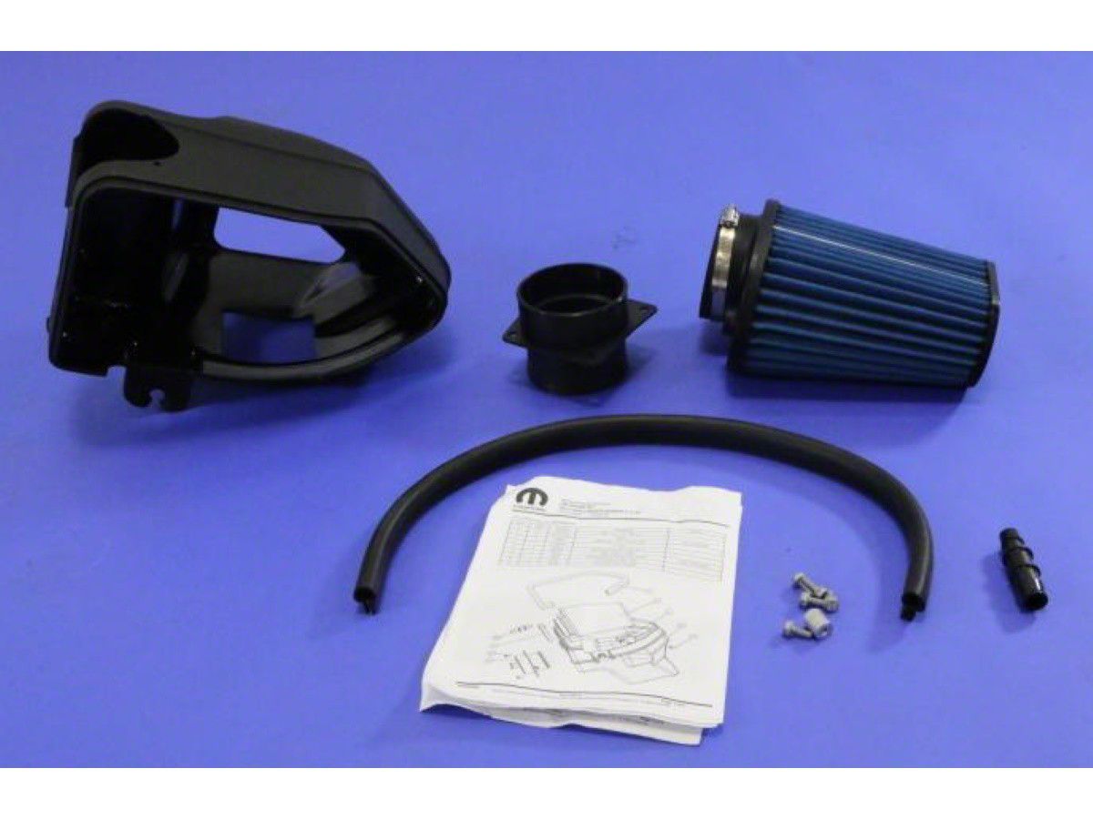 Mopar Challenger Performance Cold Air Intake 68239826AA (1123 6.4L