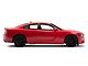 Mopar Licensed by SEC10 Super Bee Quarter Window Decals; Gloss Black (06-23 Charger)