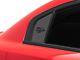 Mopar Licensed by SEC10 Super Bee Quarter Window Decals; Matte Black (06-23 Charger)