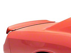 Mopar SRT Redeye Spoiler; Unpainted (08-23 Challenger)