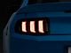 Morimoto XB LED Facelift Tail Lights; Black Housing; Smoked Lens (10-12 Mustang)