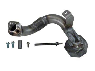 Moroso Oil Pump Pick-Up for Front Sump Oil Pans (24-25 Mustang GT, Dark Horse)