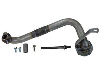 Moroso Oil Pump Pick-Up for Road Race Oil Pans (24-25 Mustang GT, Dark Horse)