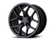 Motegi TM5 Satin Black Wheel; 18x8.5 (05-09 Mustang)