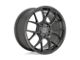 Motegi CM7 Gunmetal Wheel; 18x8.5 (10-15 Camaro, Excluding ZL1)