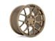 Motegi CM7 Matte Bronze Wheel; 18x9.5; 45mm Offset (10-15 Camaro, Excluding ZL1)