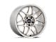 Motegi Tsubaki Motorsport Gold with Machined Lip Wheel; 18x10.5; 25mm Offset (10-15 Camaro, Excluding ZL1)