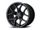 Motegi TM5 Satin Black Wheel; 18x8.5; 35mm Offset (15-23 Mustang GT w/o Performance Pack, , V6)