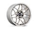 Motegi Tsubaki Motorsport Gold with Machined Lip Wheel; 18x9.5 (94-98 Mustang)