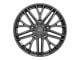 Motiv Maven Chrome Wheel; Rear Only; 20x11 (06-10 RWD Charger)