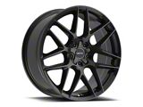 Motiv Foil Gloss Black Wheel; 20x8.5; 20mm Offset (11-23 RWD Charger, Excluding Widebody)