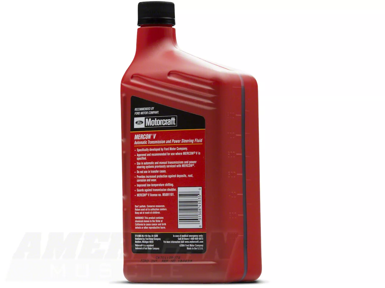 GENUINE FORD MERCON SP AUTOMATIC TRANSMISSION FLUID (NOW REPLACED BY MERCON  LV)