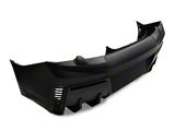 MP Concepts Corvette Style Rear Bumper Kit; Unpainted (19-24 Camaro)