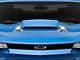 MP Concepts Hood Scoop; Unpainted (16-18 Camaro, Excluding ZL1)