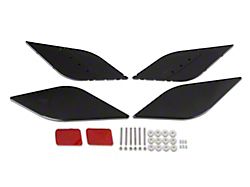 MP Concepts Replacement Rear Spoiler Hardware Kit for CC2015 Only (16-24 Camaro w/o Rear Spoiler Camera)