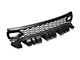 MP Concepts Upper Replacement Grille (15-23 Charger SRT; 17-18 Charger R/T 392; 19-23 Charger GT & Scat Pack, Excluding Widebody)
