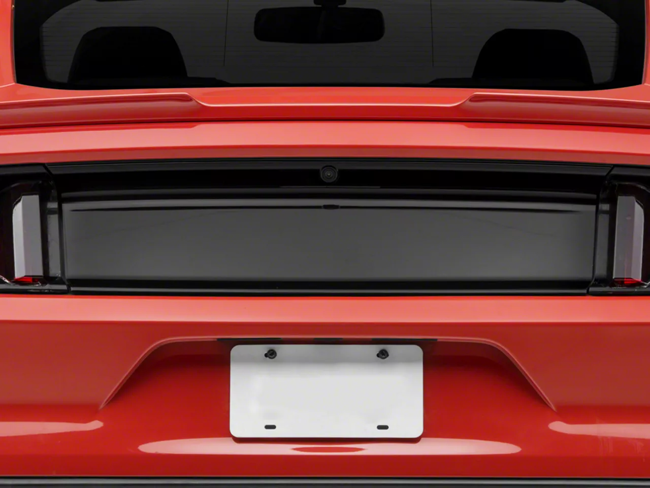 MP Concepts Mustang Full Replacement Decklid Panel; Gloss Black 398119  (15-23 Mustang) - Free Shipping