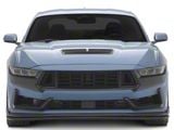 MP Concepts Dark Horse Style Front Bumper Kit; Unpainted (24-25 Mustang GT, EcoBoost)