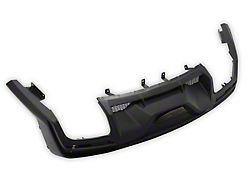 MP Concepts Dark Horse Style Rear Diffuser with LED Reverse Light (24-25 Mustang GT, EcoBoost)