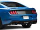 MP Concepts Decklid Panel; Carbon Fiber Print (15-23 Mustang)