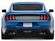 MP Concepts Decklid Panel; Carbon Fiber Print (15-23 Mustang)