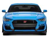 MP Concepts GT500 Style Front Bumper; Unpainted (18-23 Mustang GT, EcoBoost)