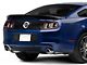 MP Concepts GT500 Style Rear Spoiler; Gloss Black (10-14 Mustang)