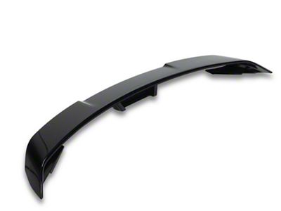 MP Concepts Performance Pack Style Rear Spoiler; Gloss Black (15-23 Mustang Fastback)