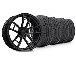 20x9.5 MRR M932 & Mickey Thompson High Performance Street Comp Tire Package (08-23 RWD Challenger)