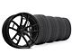 20x9.5 MRR M932 & Mickey Thompson High Performance Street Comp Tire Package (08-23 RWD Challenger)