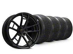 20x9.5 MRR M932 & NITTO High Performance NT555 G2 Tire Package (08-23 RWD Challenger)