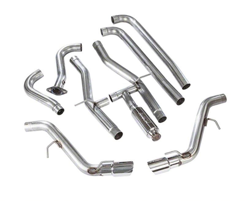 MRT Camaro Version 3 Cat-Back Exhaust with Polished Tips 92U842 (16-24 ...